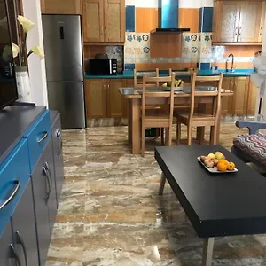 Lujan 4d Entre Montañas Y Agua Apartamento