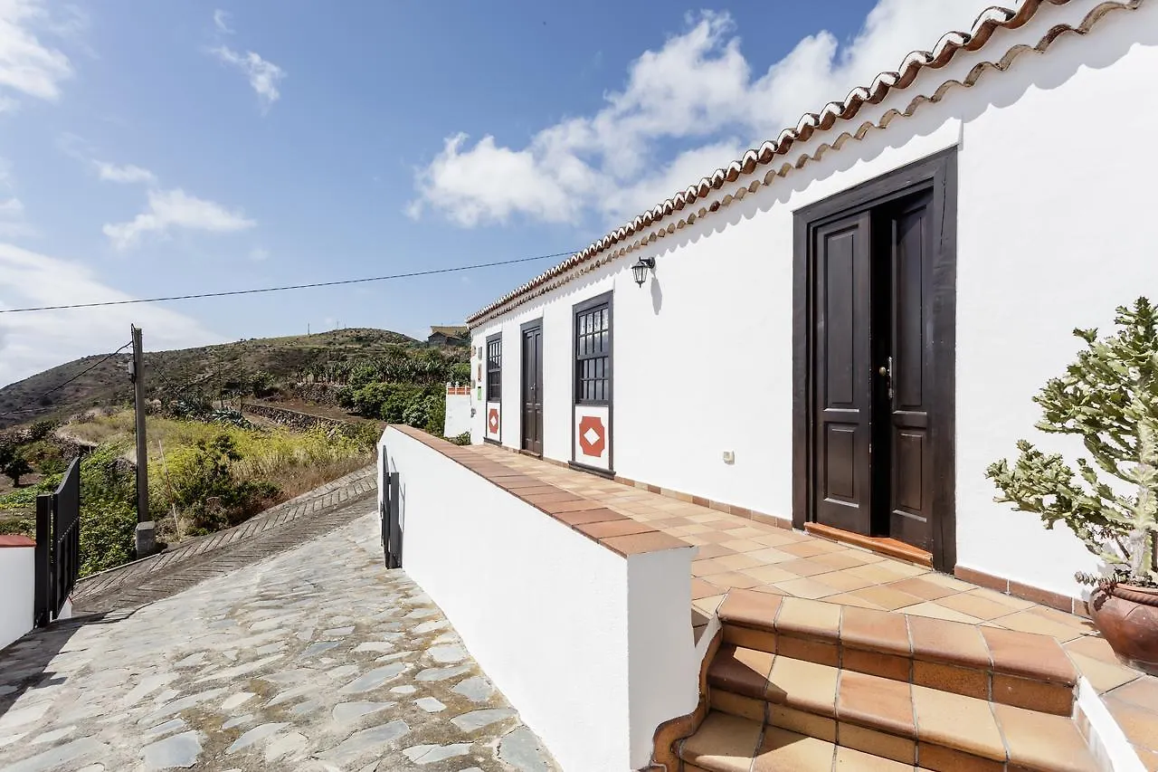 Tomasin Villa Puntallana Holiday home