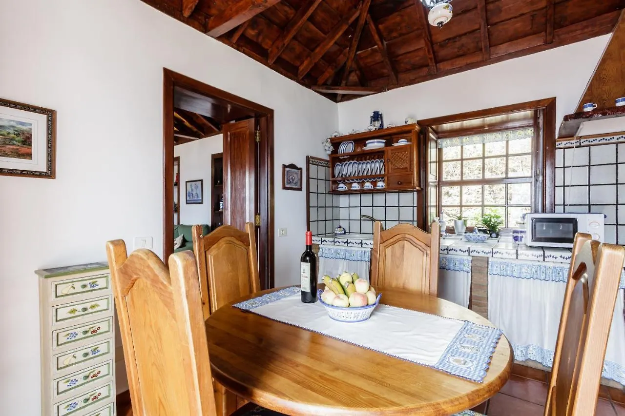 Holiday home Tomasin Villa Puntallana