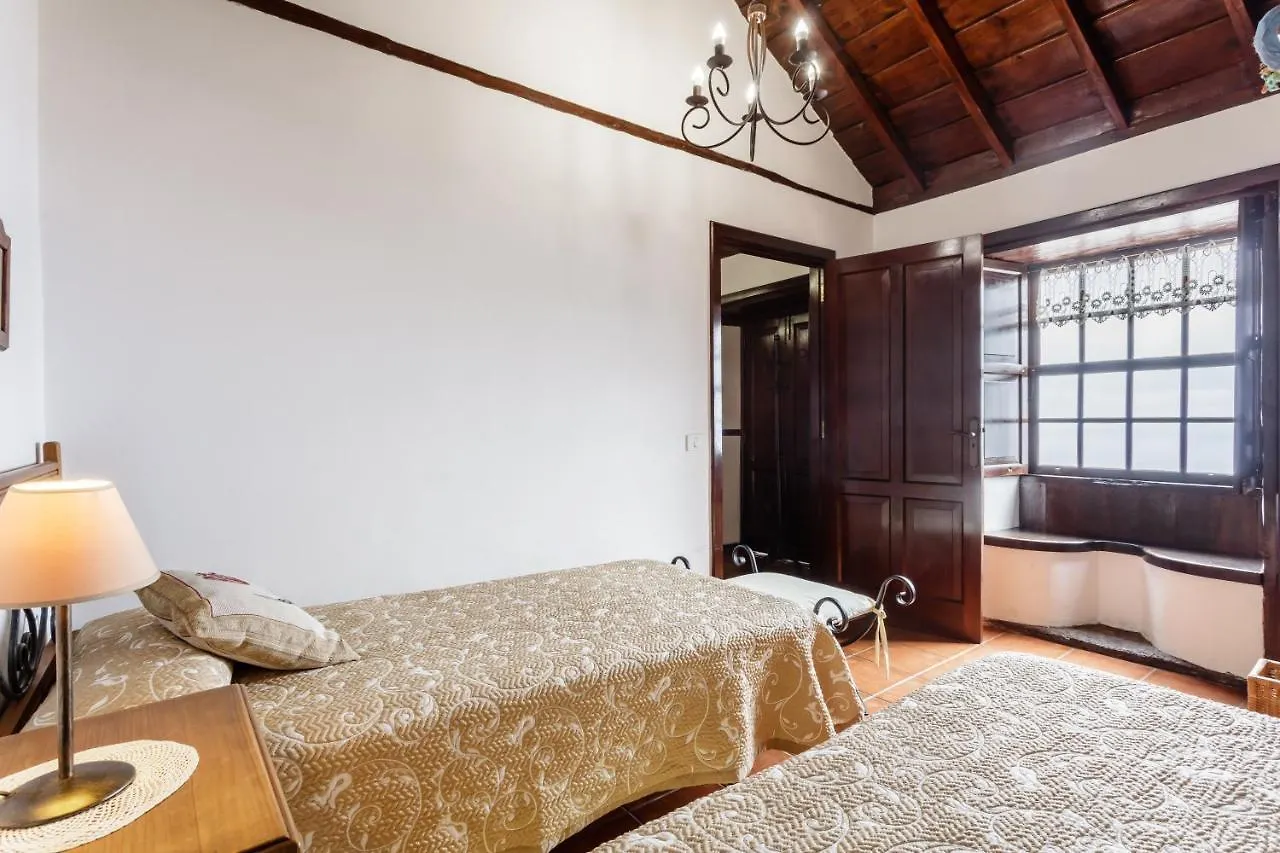 Tomasin Villa Puntallana Holiday home