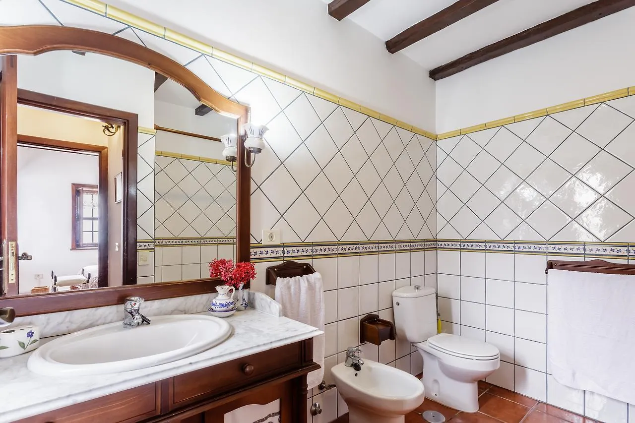 Tomasin Villa Puntallana Spain