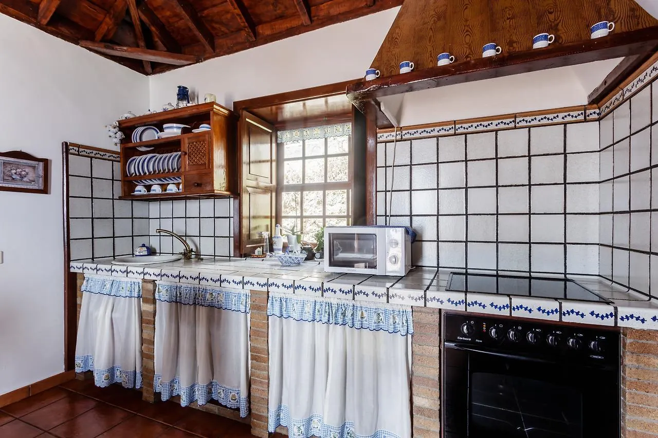 Tomasin Villa Puntallana Holiday home